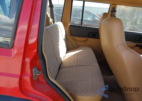 1997 Jeep Cherokee Sport z USA, uszkodzony, nr VIN 1J4FJ68S0VL513491